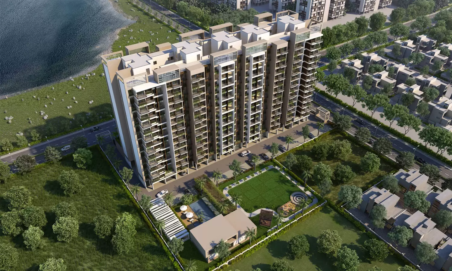 Greenscape Eternia Greenscape Eternia