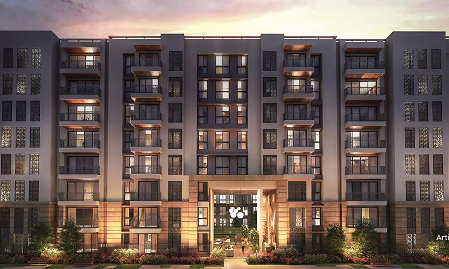 Lodha Sterling Lodha Sterling