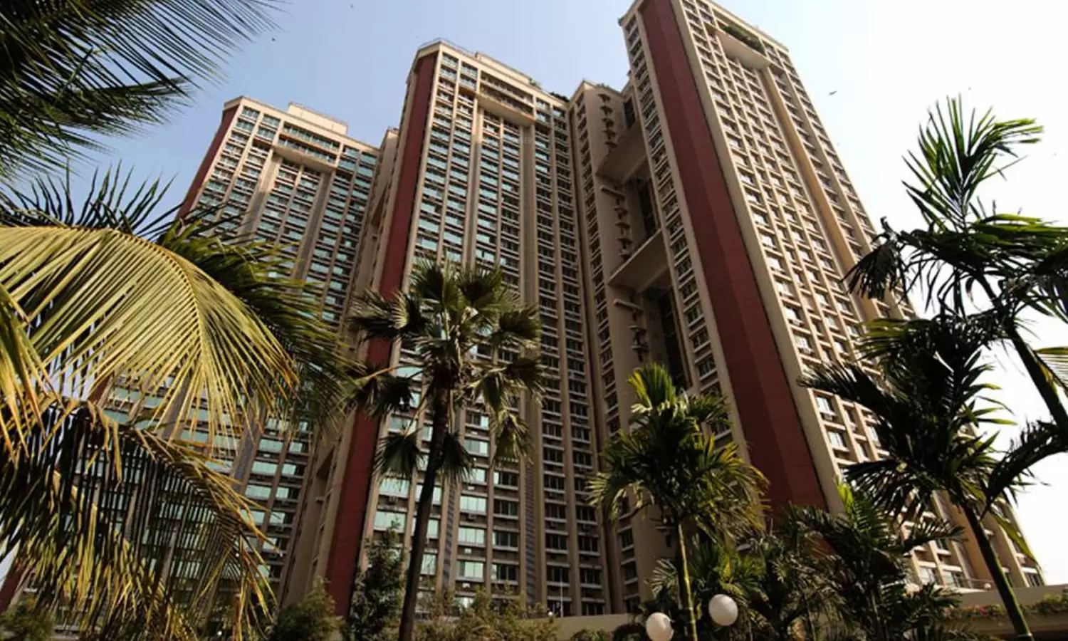 Oberoi Garden Oberoi Garden