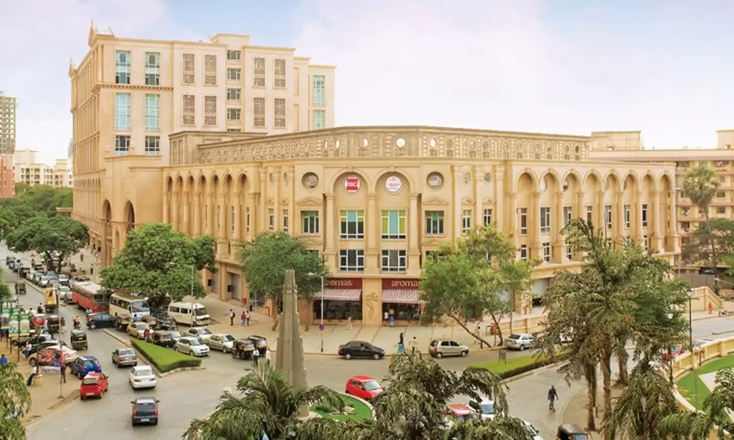 Hiranandani Business Park Powai Hiranandani Business Park Powai