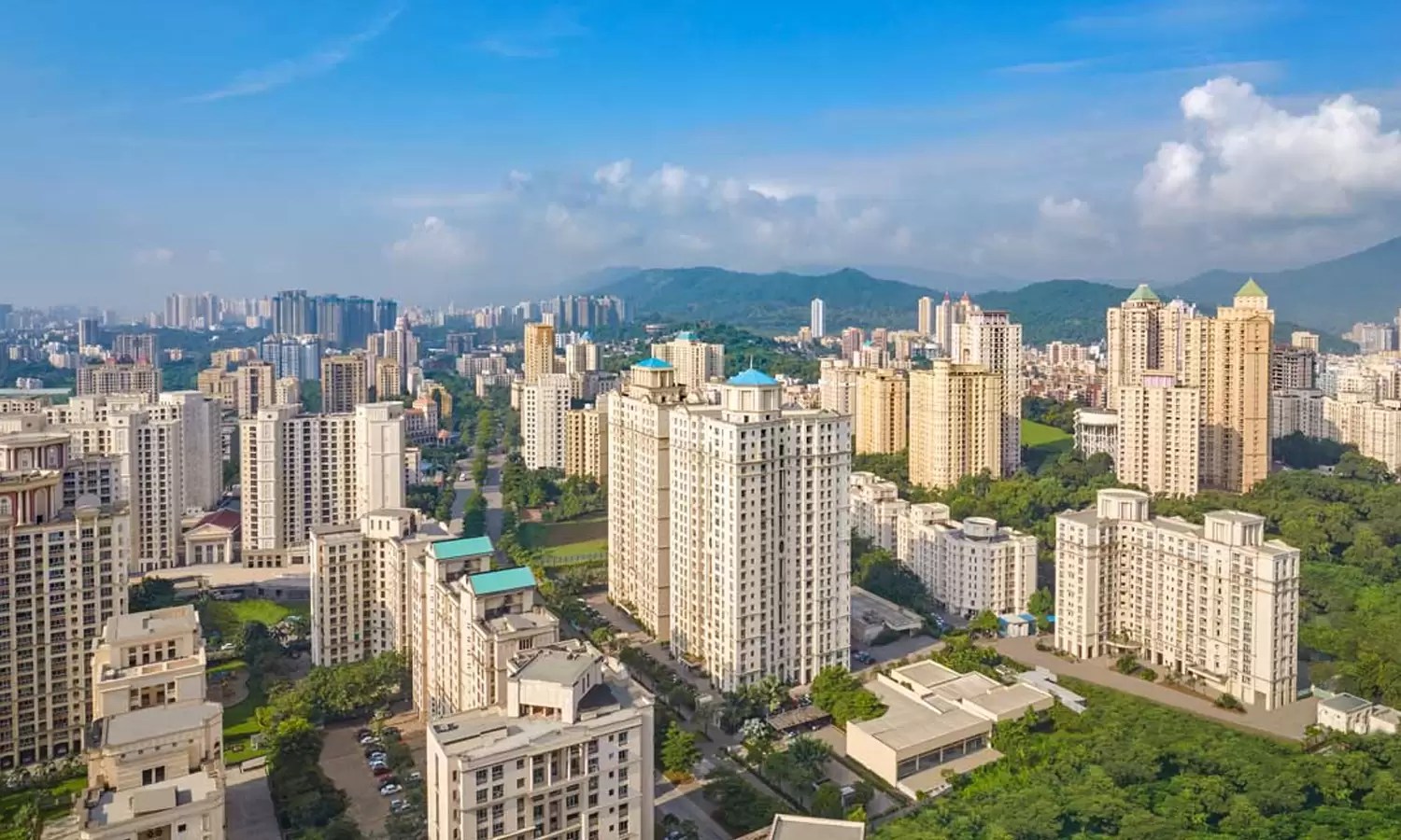Hiranandani Estate Thane Hiranandani Estate Thane