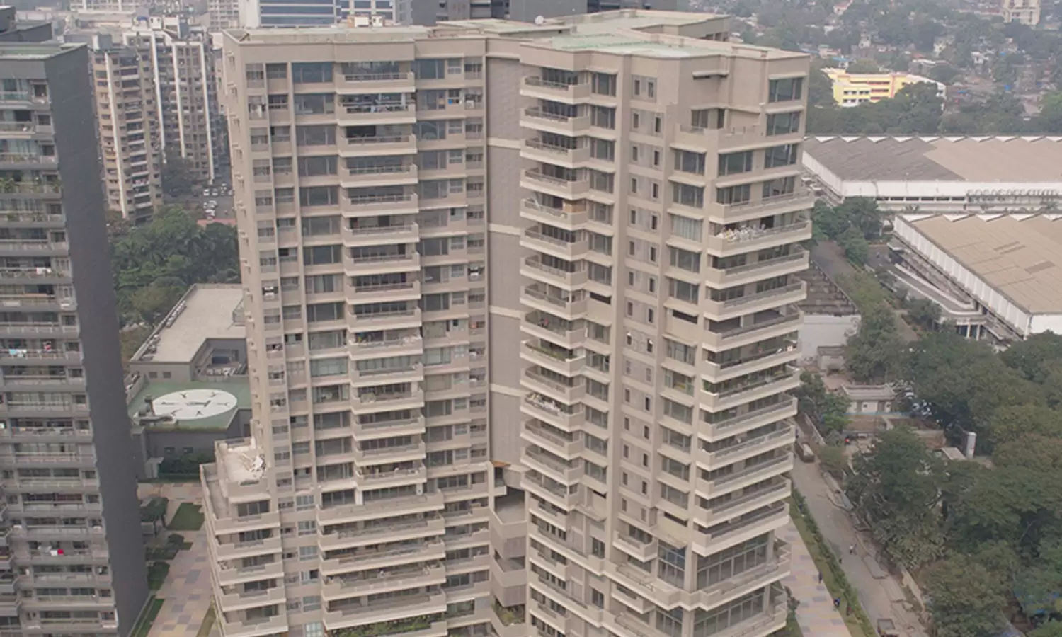Wadhwa The Address Wadhwa The Address