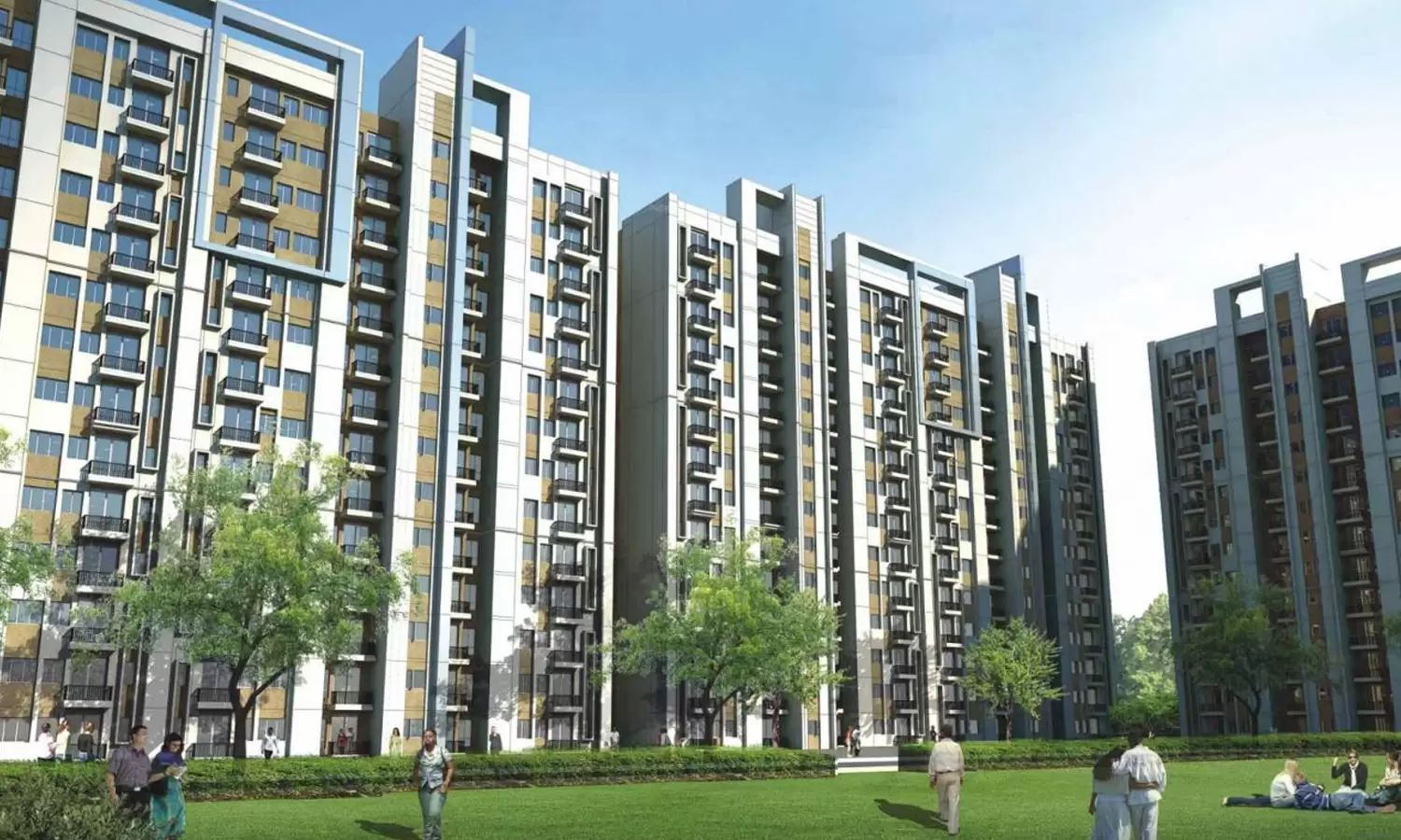 Unitech Gardens Unitech Gardens