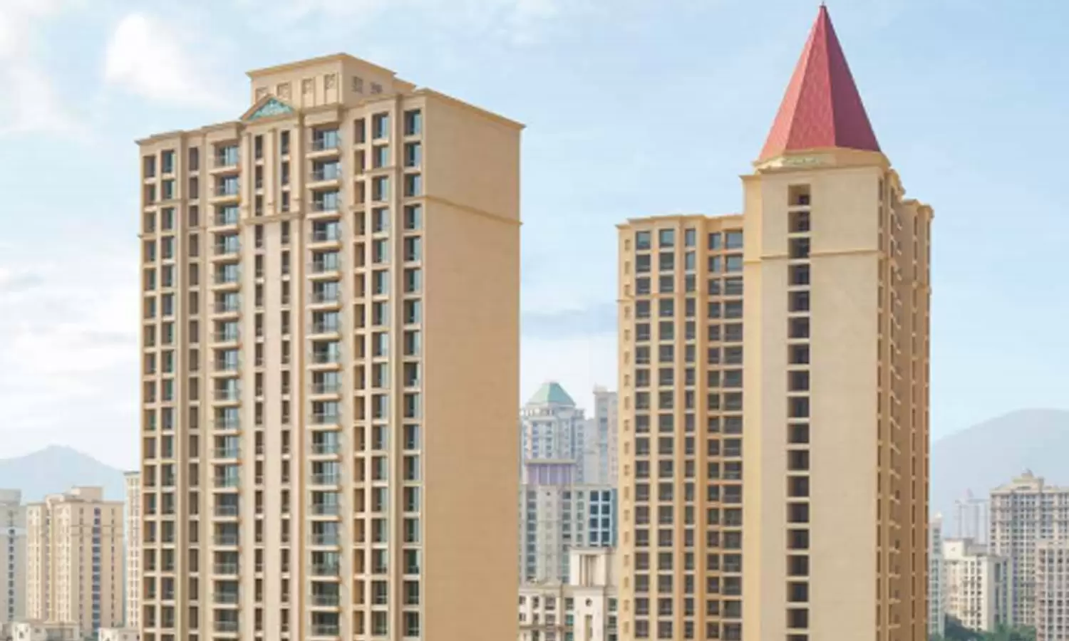 Hiranandani Skylark Enclave Hiranandani Skylark Enclave