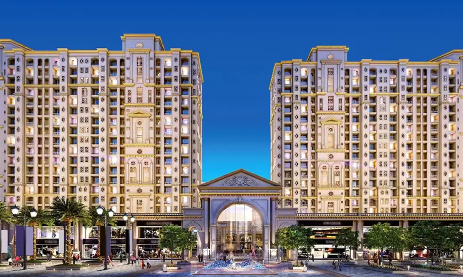 Hiranandani The Walk Hiranandani The Walk
