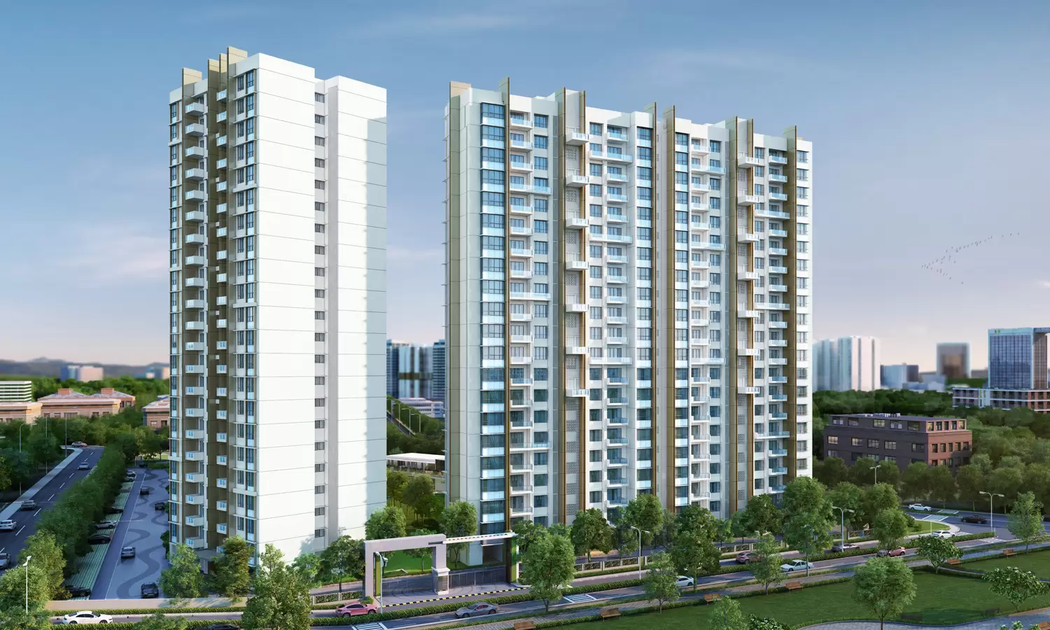 Shapoorji Vicinia Shapoorji Vicinia