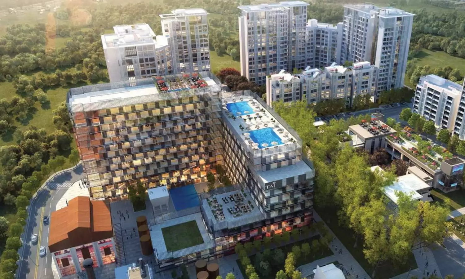 Godrej Trees Godrej Trees