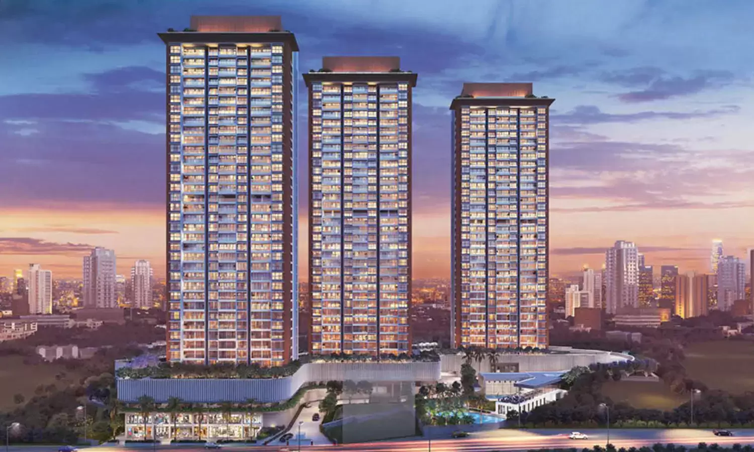 Godrej Exquisite Godrej Exquisite