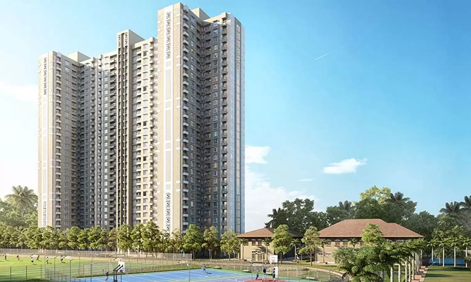 Lodha Casa Greenwood Lodha Casa Greenwood