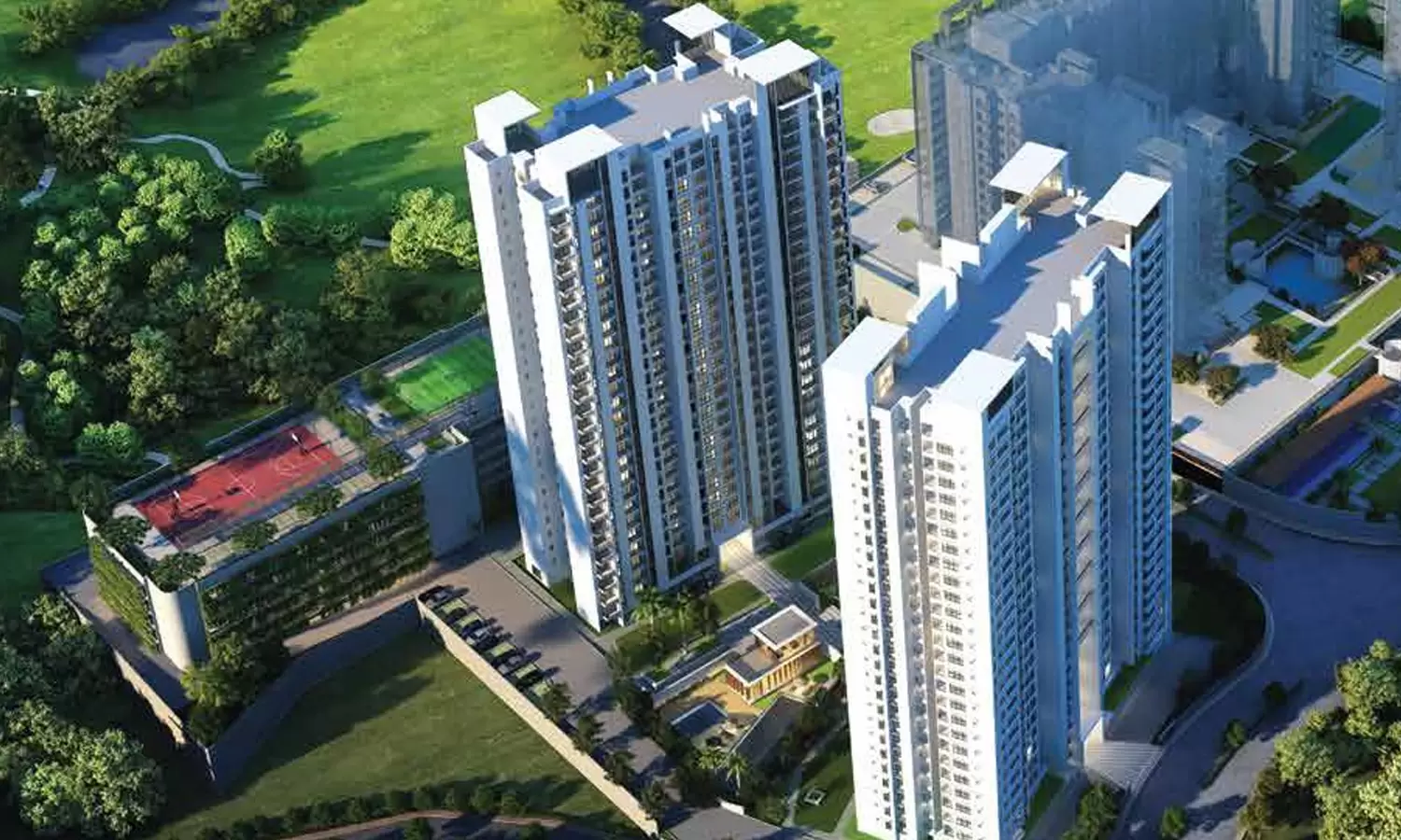 Godrej Meadows Godrej Meadows
