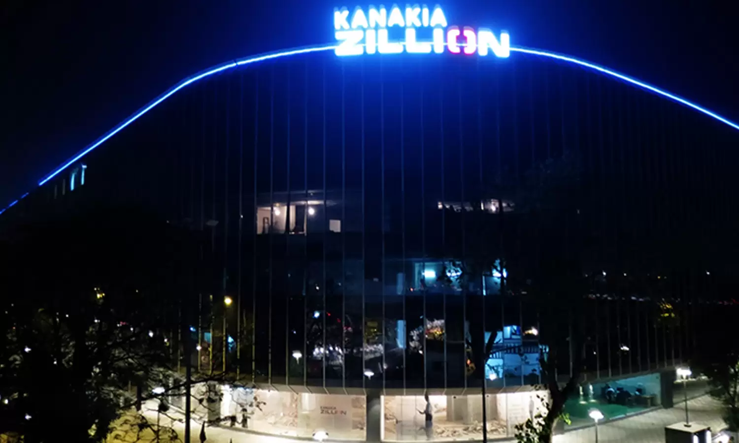 Kanakia Zillion Kanakia Zillion