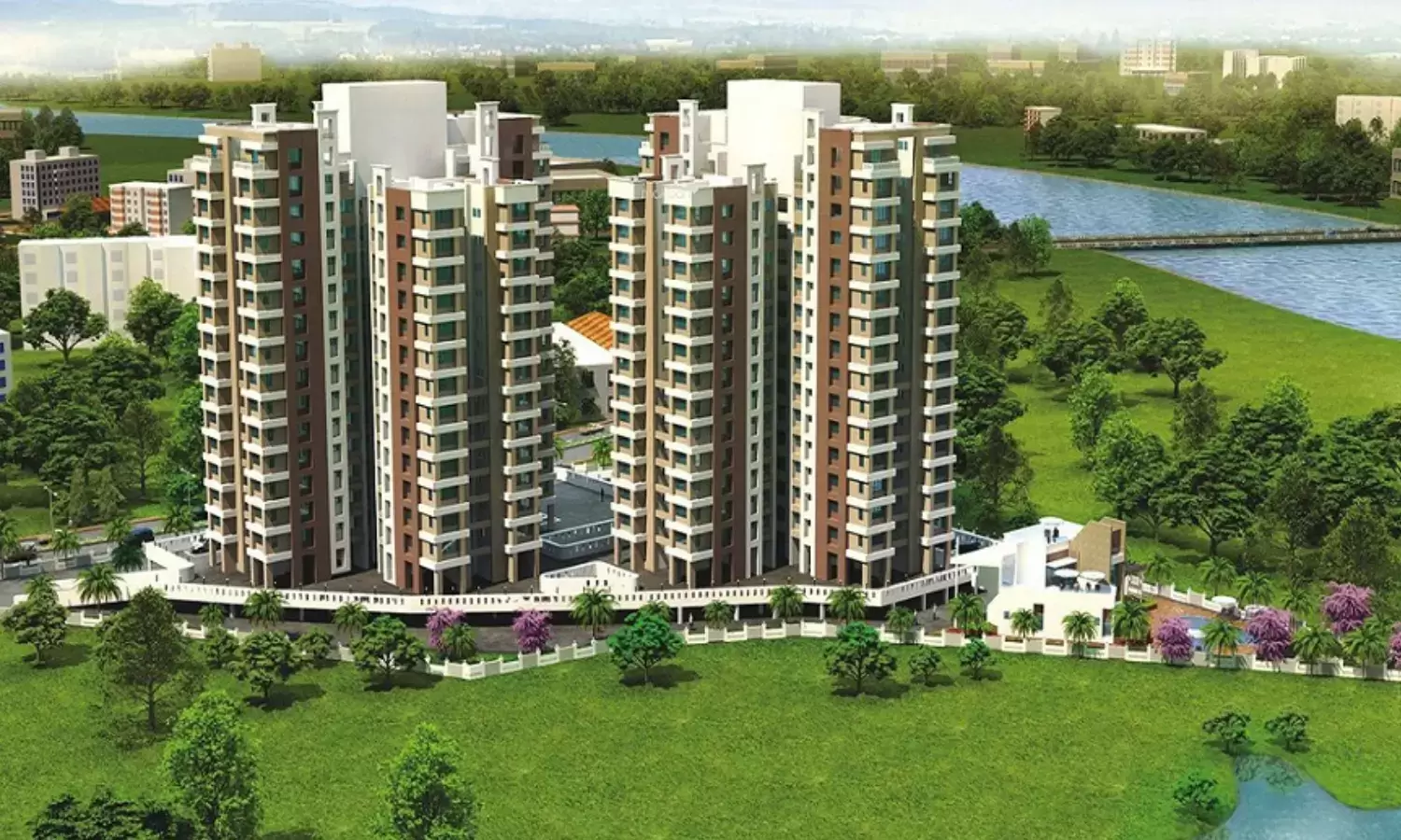 Godrej Nirvaan Godrej Nirvaan