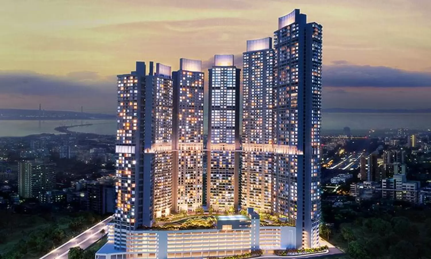 L & T Realty Crescent Bay L & T Realty Crescent Bay