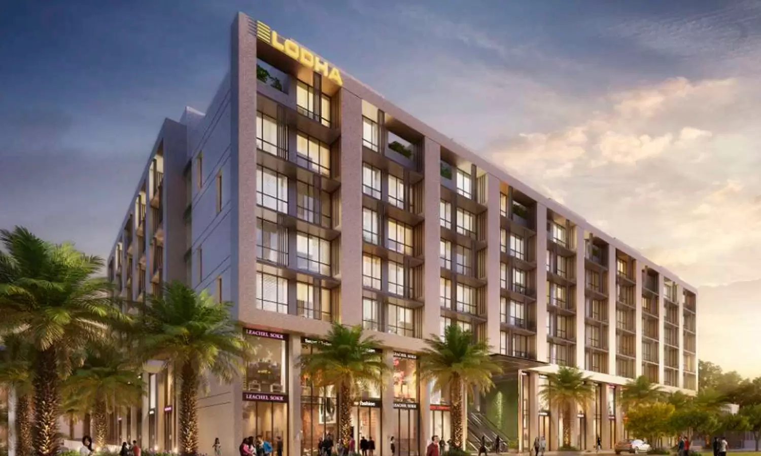 Lodha Codename Great Gains Lodha Codename Great Gains