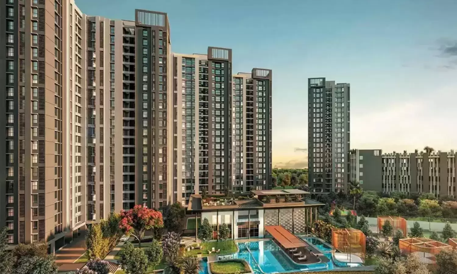 Godrej Urban Park Godrej Urban Park