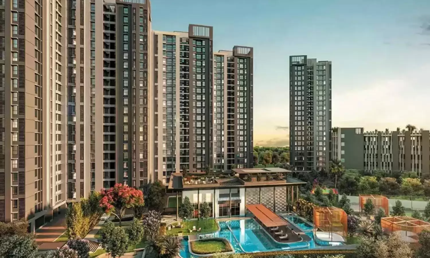Godrej High Grove Godrej High Grove
