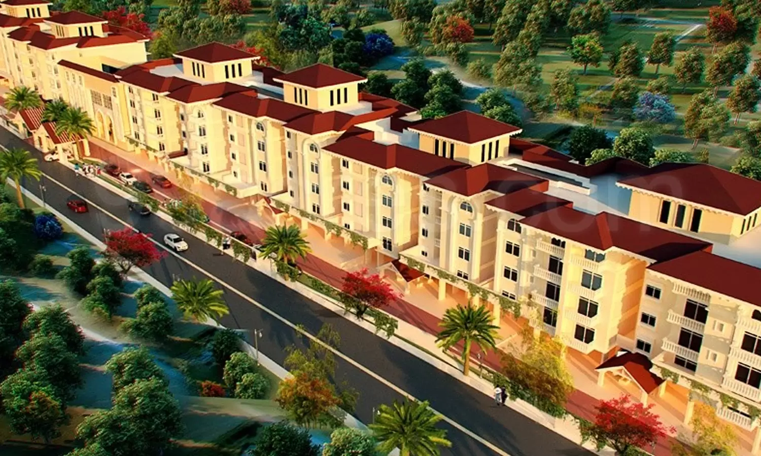 Prestige Boulevard Prestige Boulevard