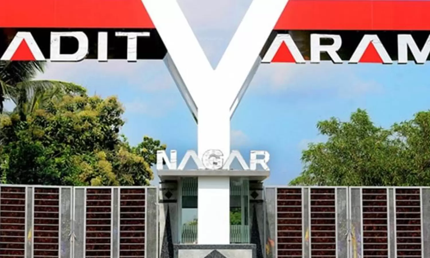 Adityaram Nagar Phase 1 to 4 Adityaram Nagar Phase 1 to 4