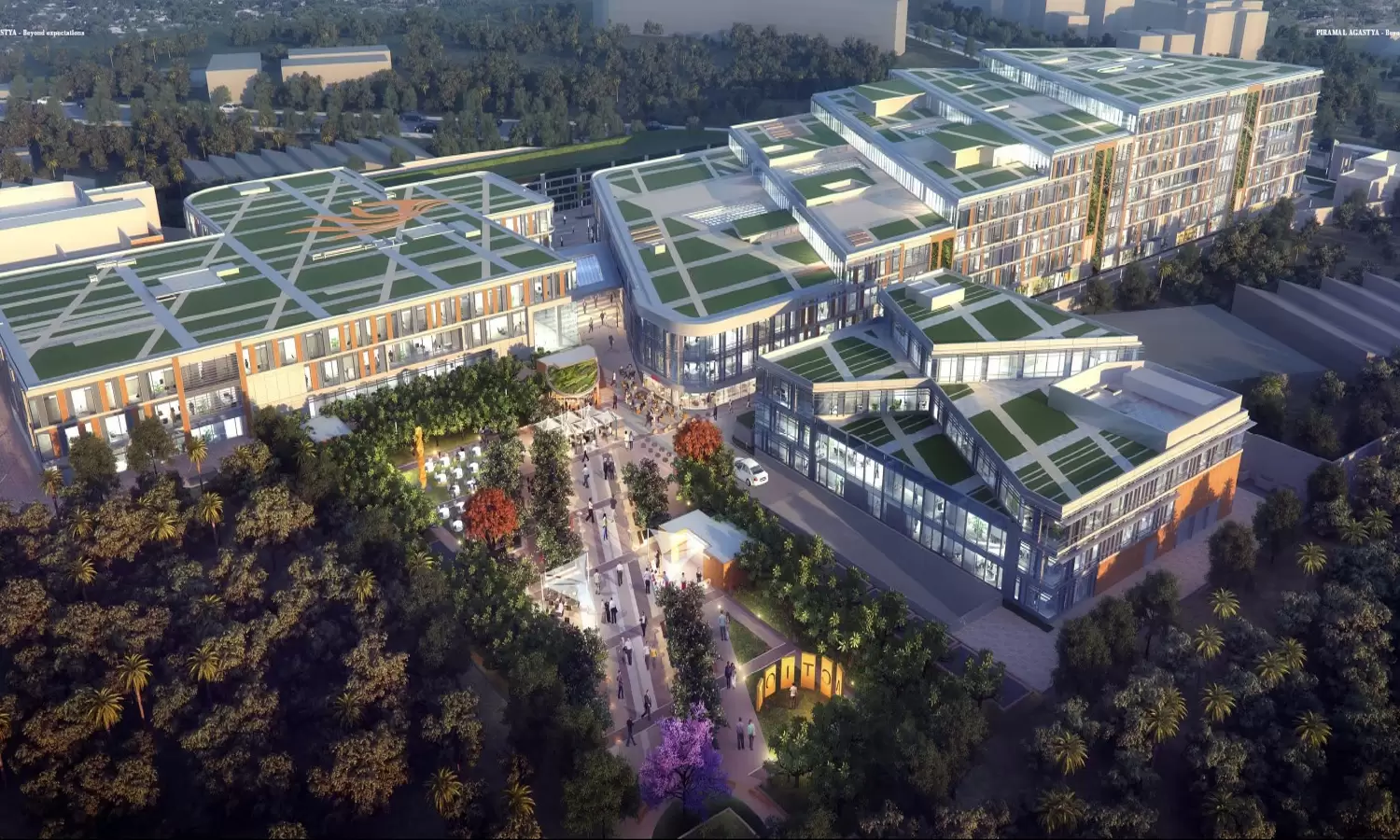 Piramal Realty Agastya Corporate Park Piramal Realty Agastya Corporate Park