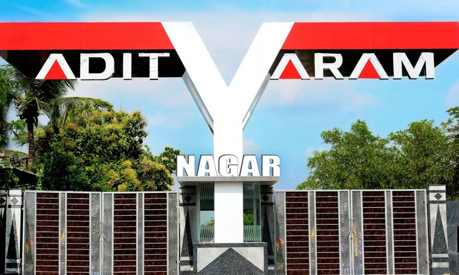 Adityaram Nagar Phase 5 Adityaram Nagar Phase 5