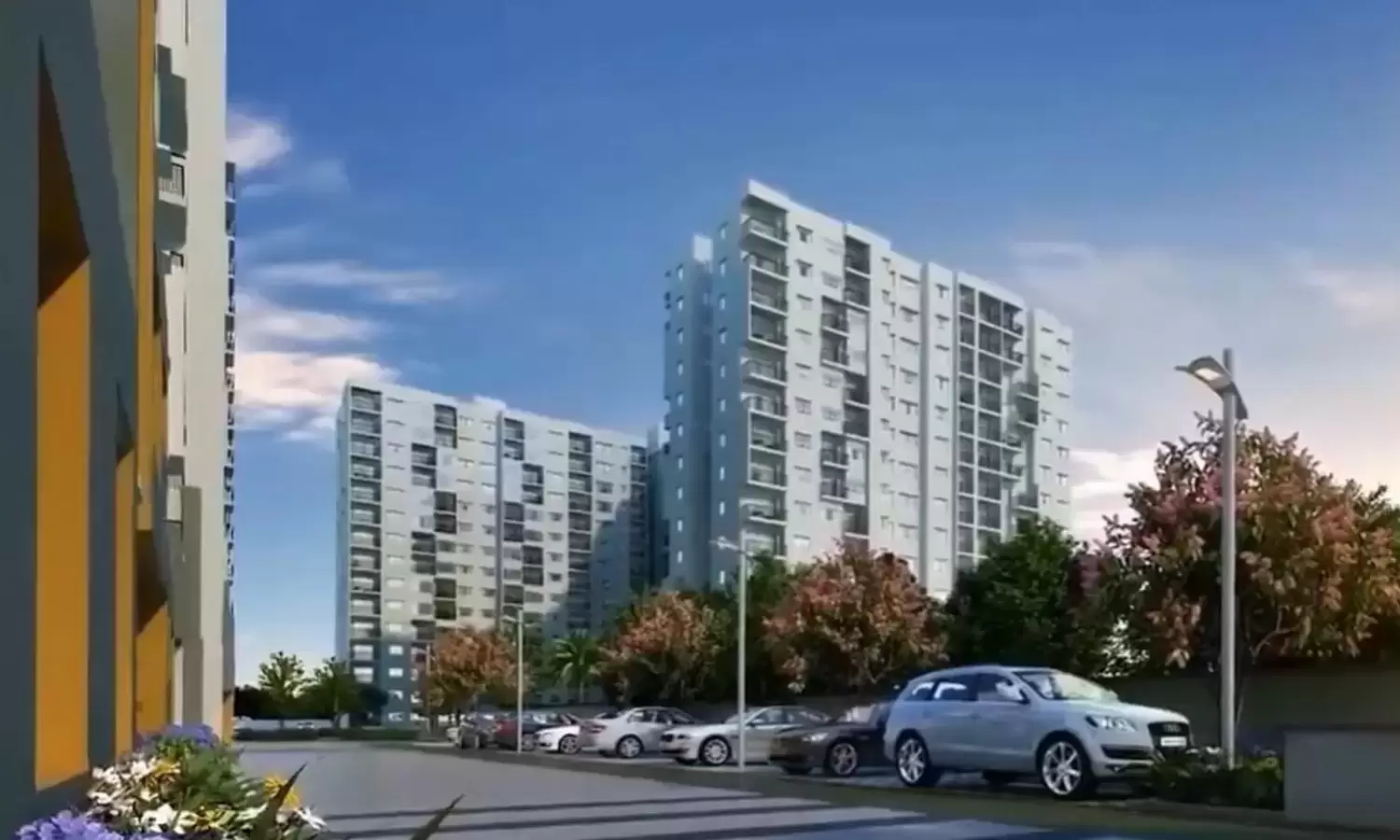 Godrej Avenues Godrej Avenues