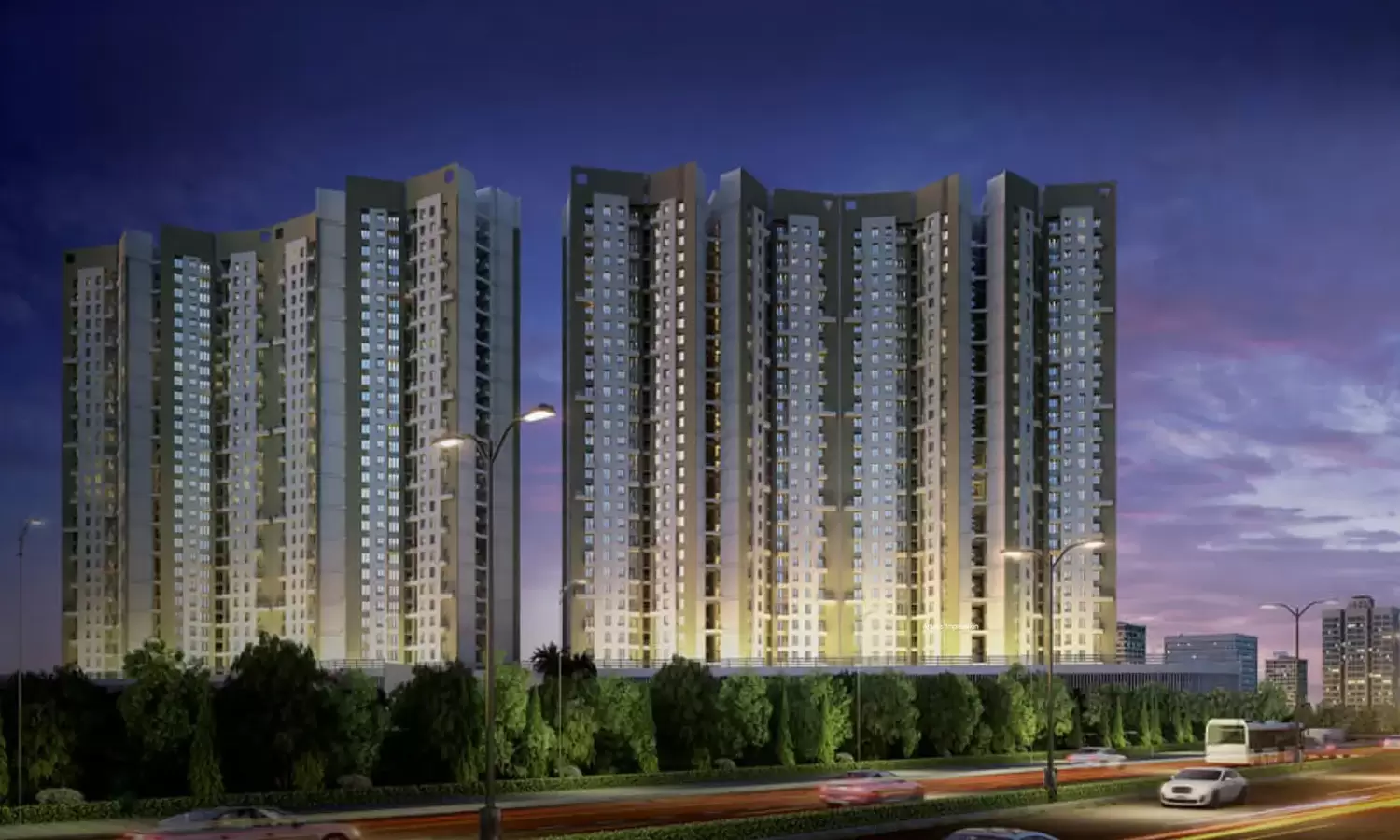 Puraniks City Reserva Puraniks City Reserva