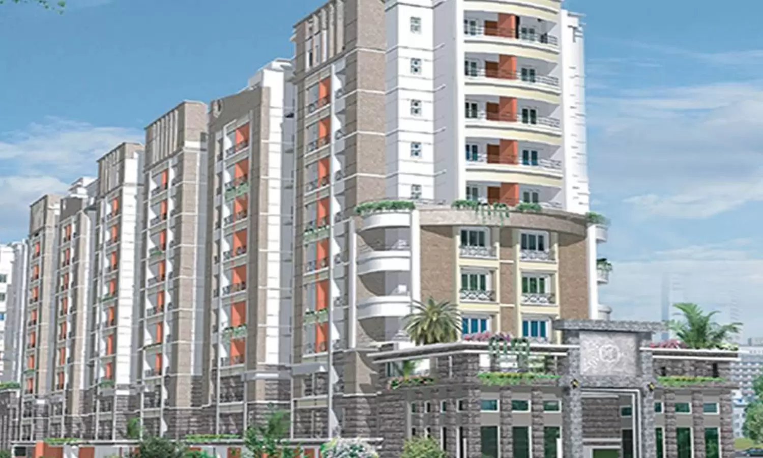 Radiance Ivy Terrace Radiance Ivy Terrace
