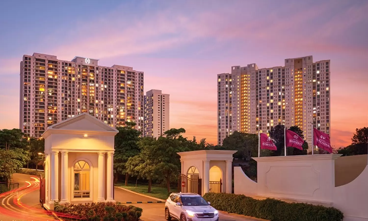 Hiranandani Bannerghatta Hiranandani Bannerghatta