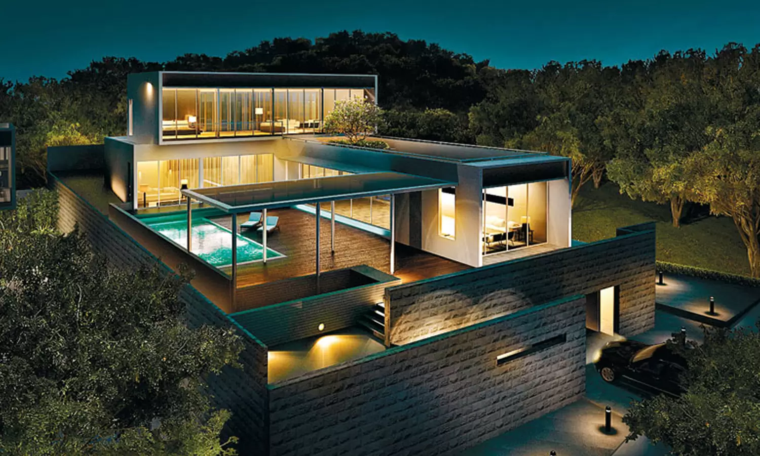 Lakhani Prives Luxury Hillside Lakhani Prives Luxury Hillside