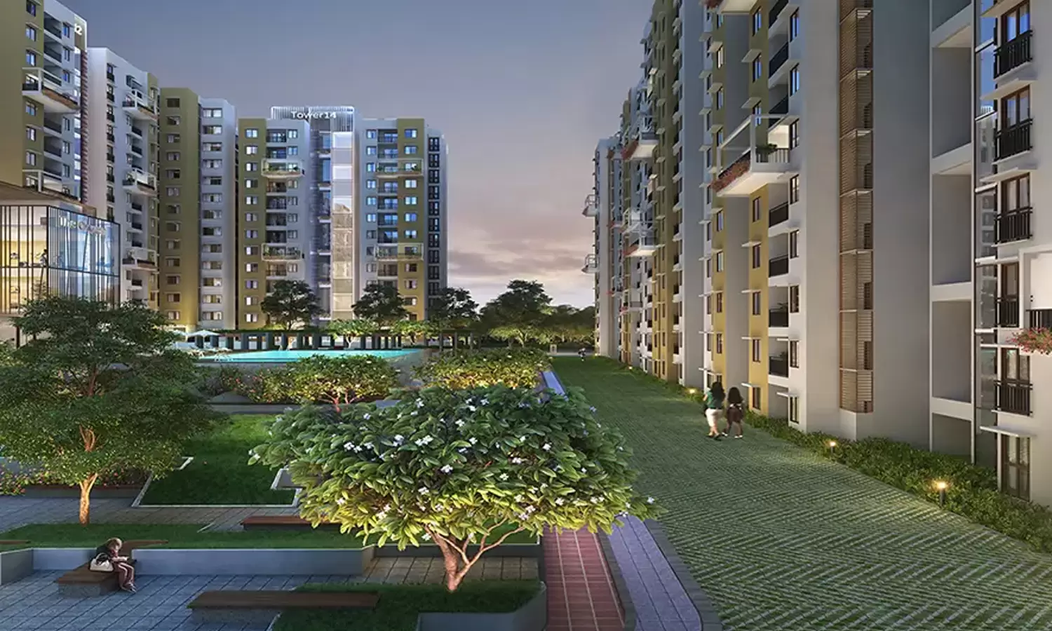 Purva Zenium Purva Zenium