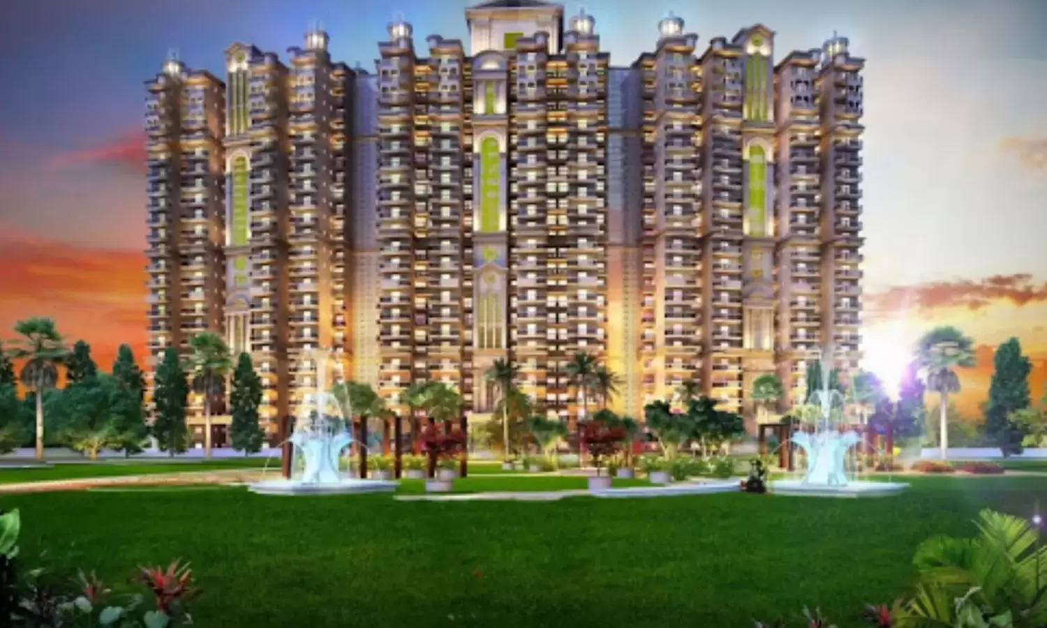Ajnara Elements Ajnara Elements
