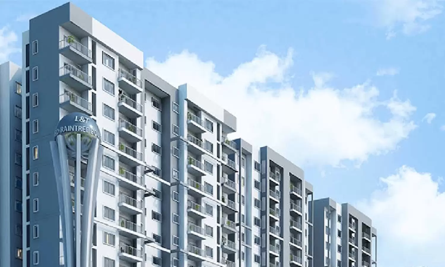 L & T Raintree Boulevard L & T Raintree Boulevard