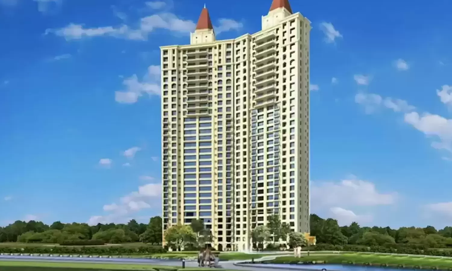 Hiranandani Heritage Kandivali Hiranandani Heritage Kandivali