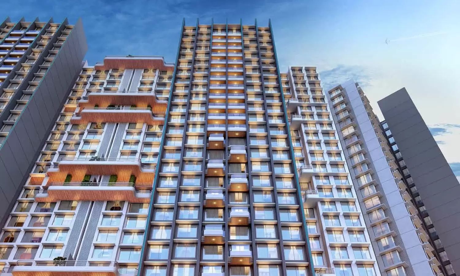 Kanakia Future City Kanakia Future City