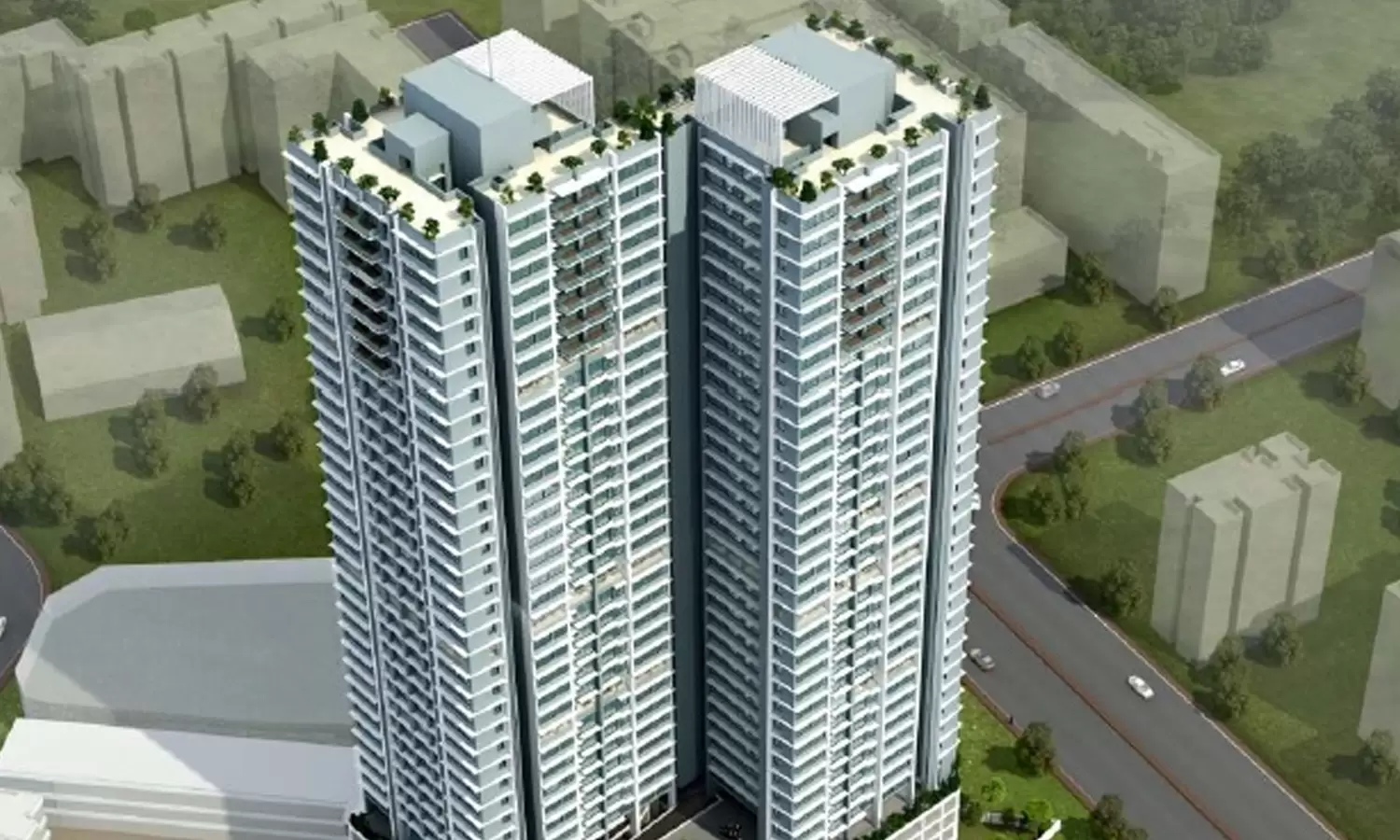 Sunteck 2nd Avenue Sunteck 2nd Avenue