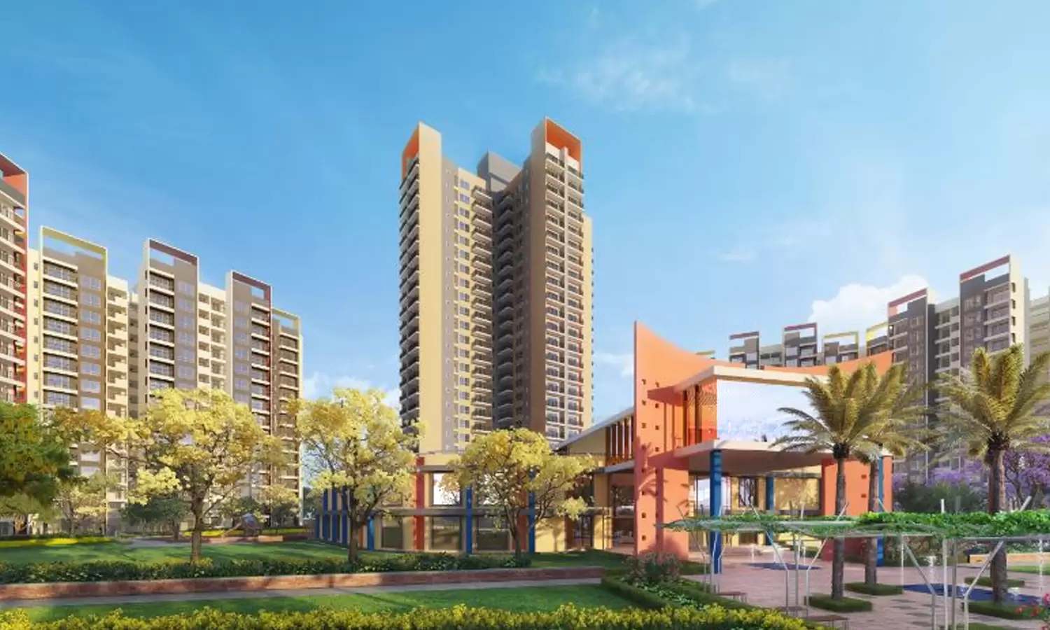 Shapoorji Pallonji Joyville Shapoorji Pallonji Joyville