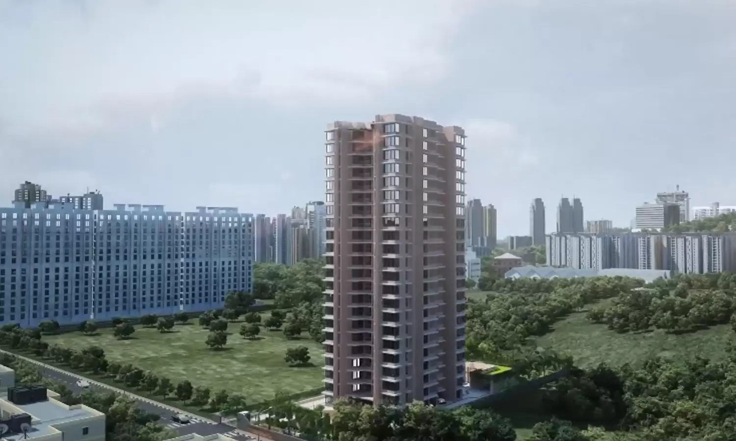 Kalpataru Woodsville Kalpataru Woodsville