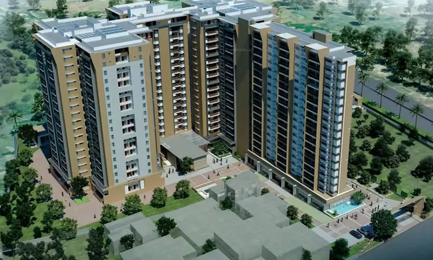 Shriram Southern Crest Shriram Southern Crest