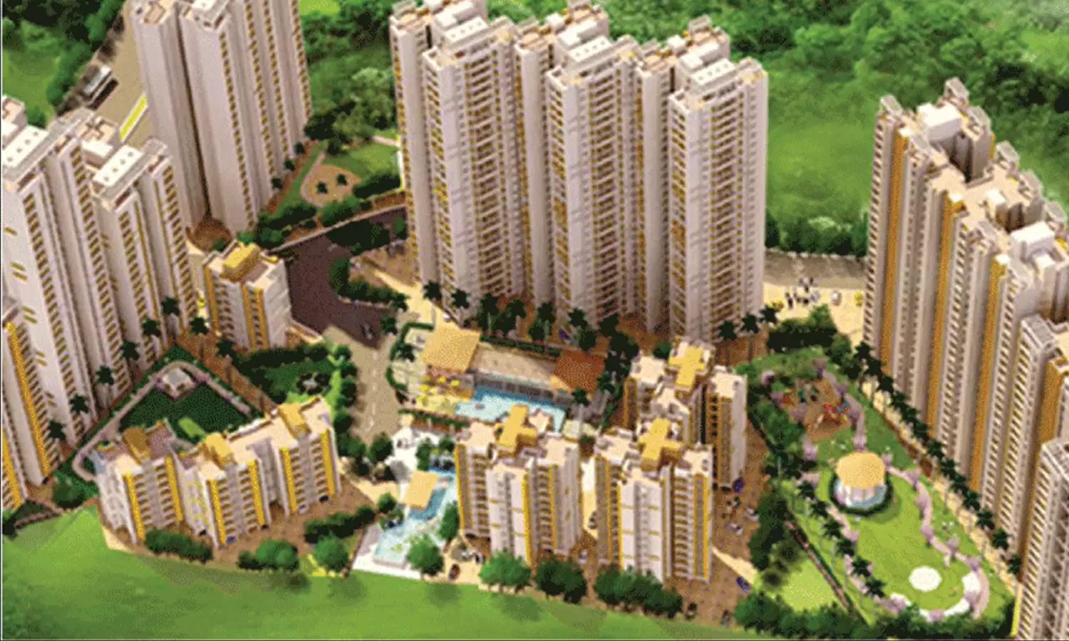 Haware Platinum Tower Haware Platinum Tower