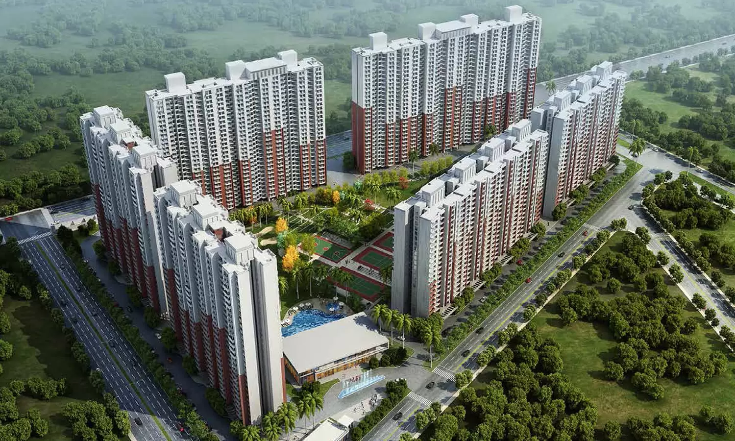 Tata Eureka Park Tata Eureka Park