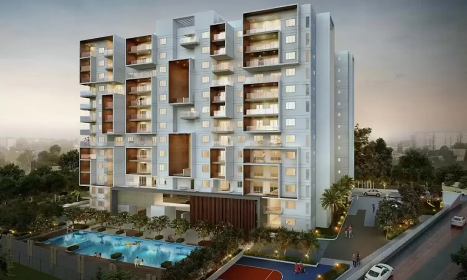 The Central Regency Address The Central Regency Address