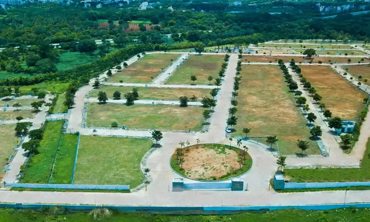 The Green Valley Address The Green Valley Address