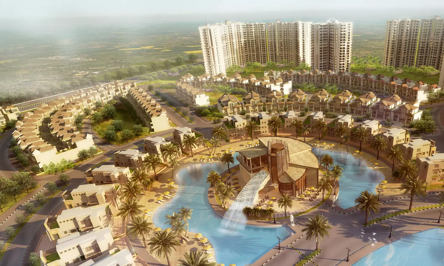 Supertech Holiday Village Supertech Holiday Village