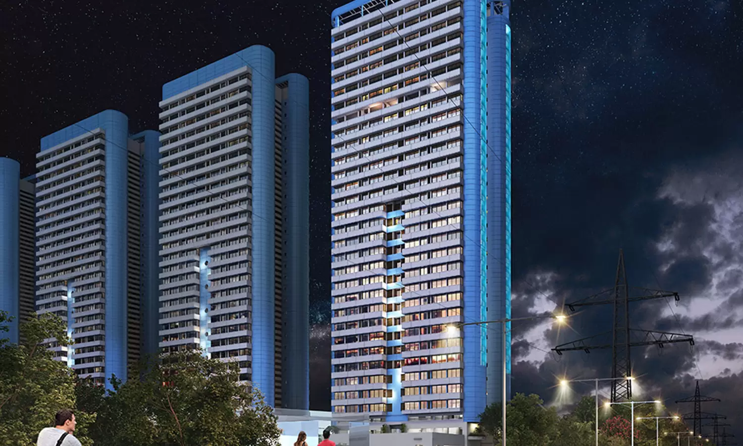Godrej Platinum Godrej Platinum