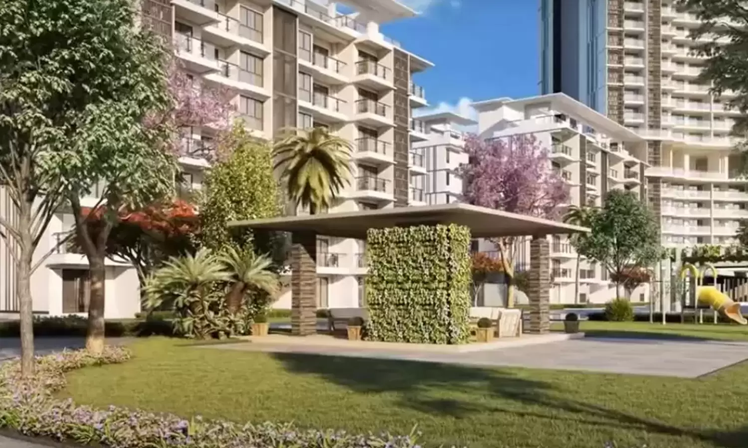 Godrej Palm Retreat Godrej Palm Retreat