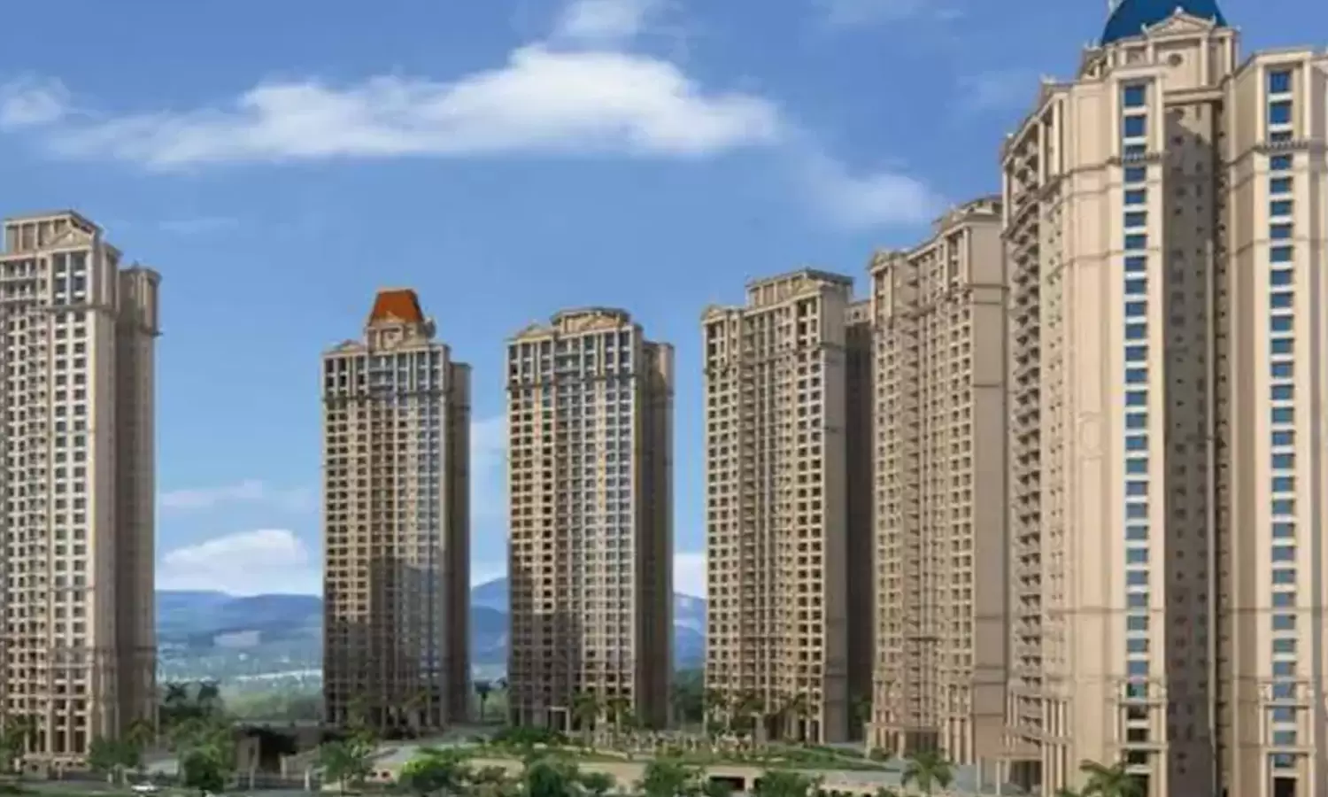 Hiranandani Fortune City Hiranandani Fortune City