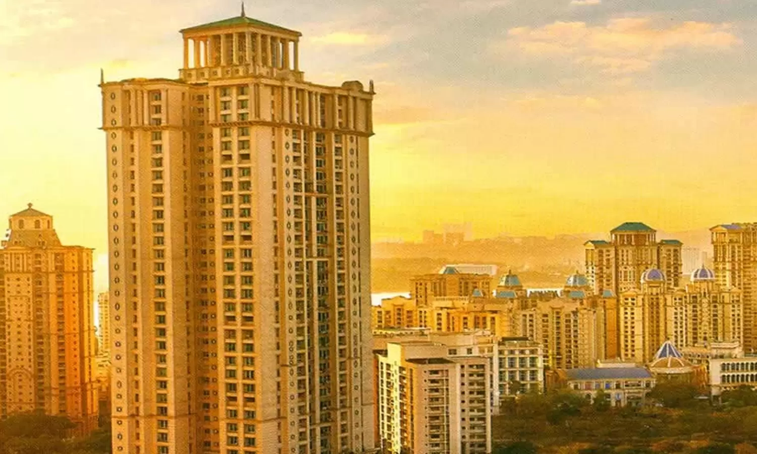 Hiranandani Fortune City Hiranandani Fortune City