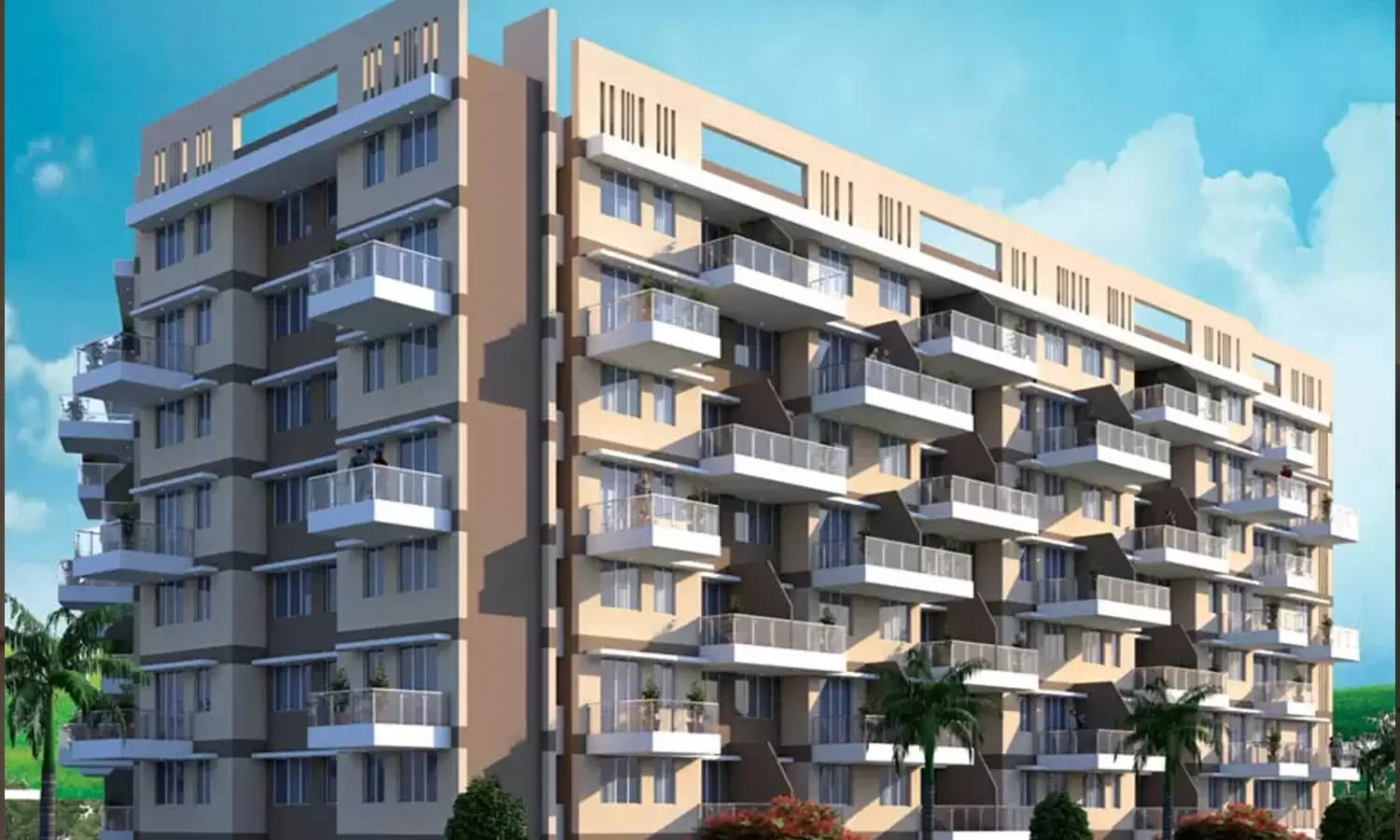 Jindal Residency Jindal Residency