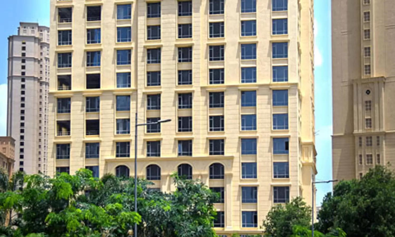 Hiranandani Quantum Hiranandani Quantum