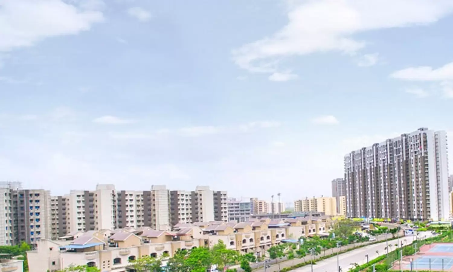 Lodha Aquaville Series Lodha Aquaville Series